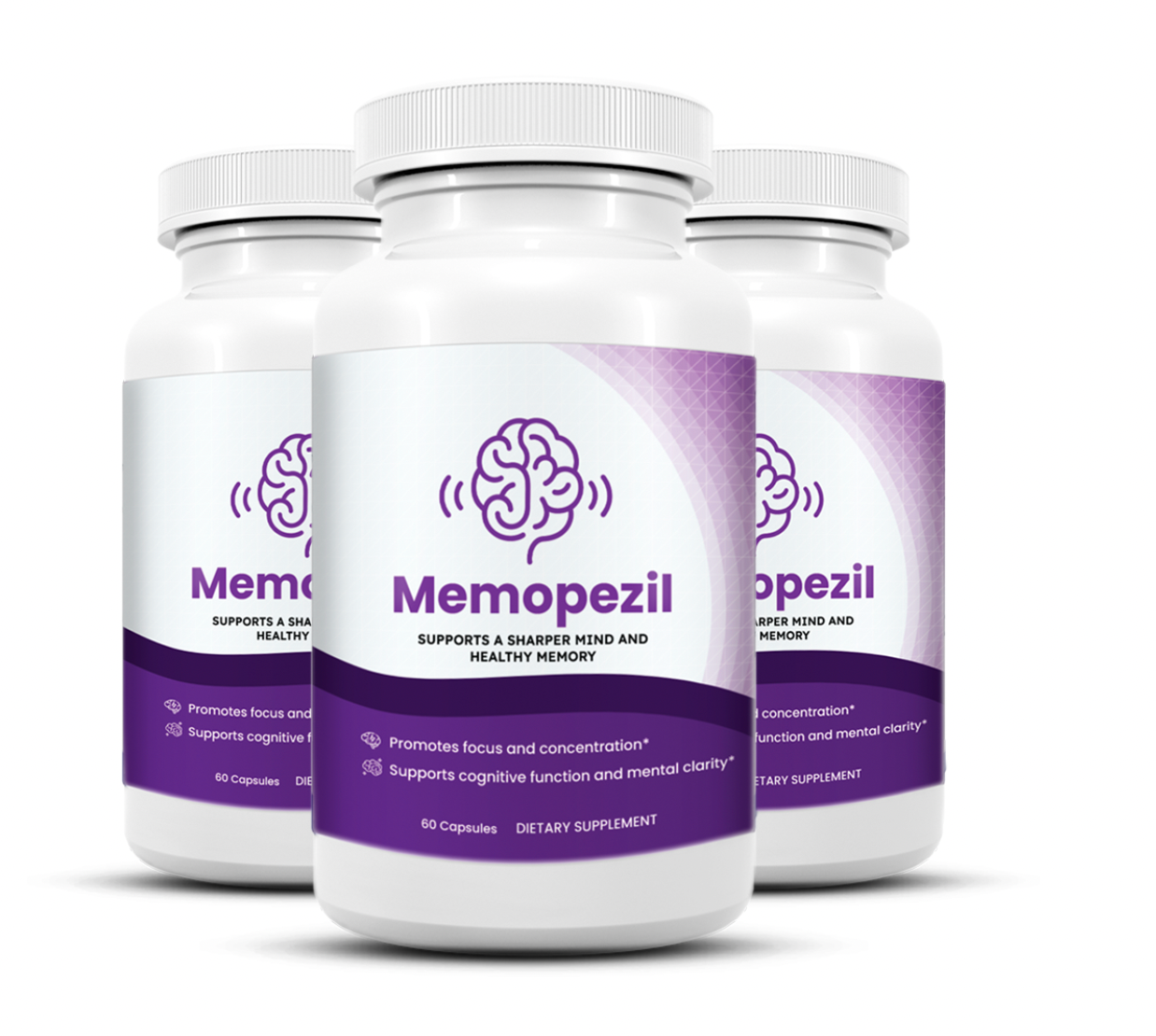 Memopezil-3Pote